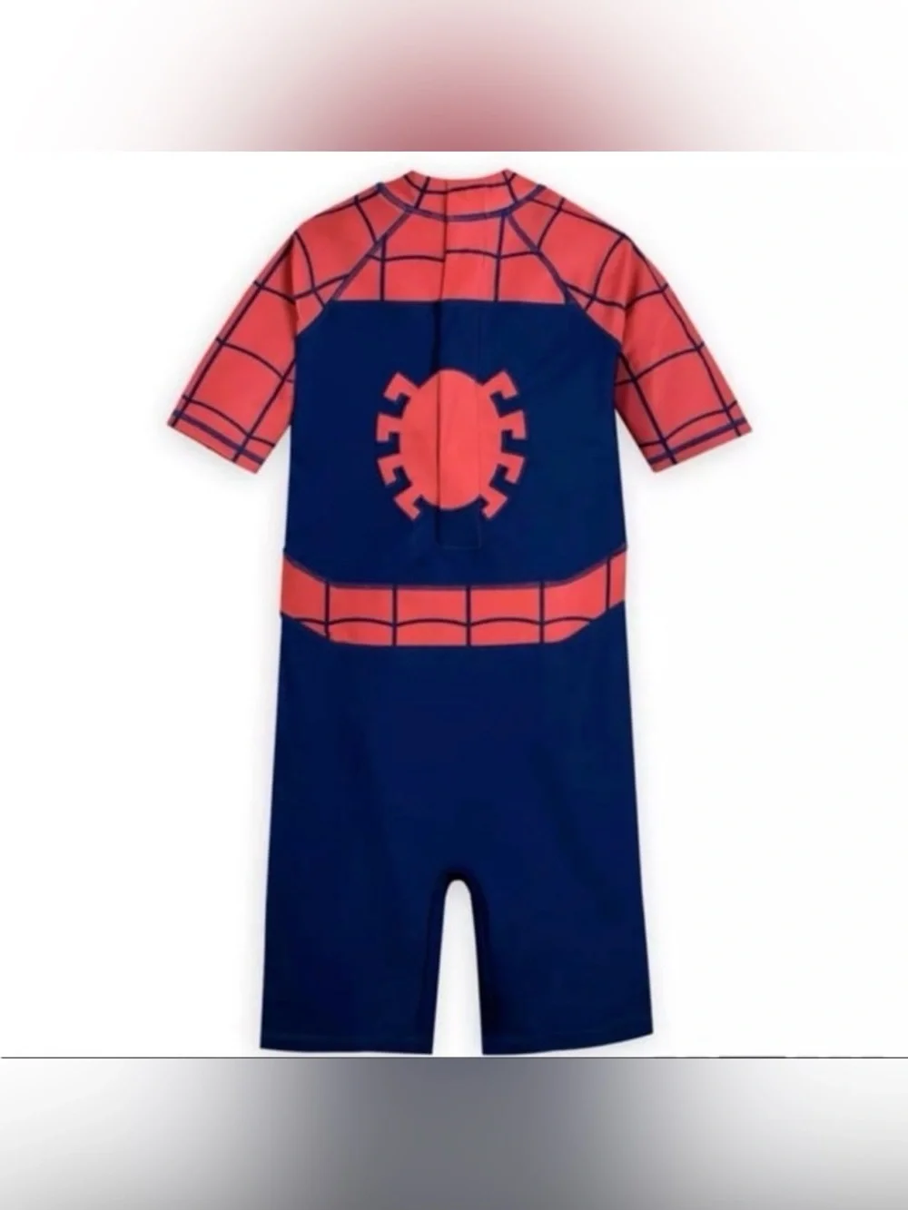 Disney Store Spiderman Swimsuit